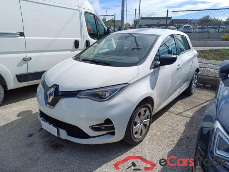 RENAULT ZOE / 2019 / 5P / BERLINA ZOE LIFE R110