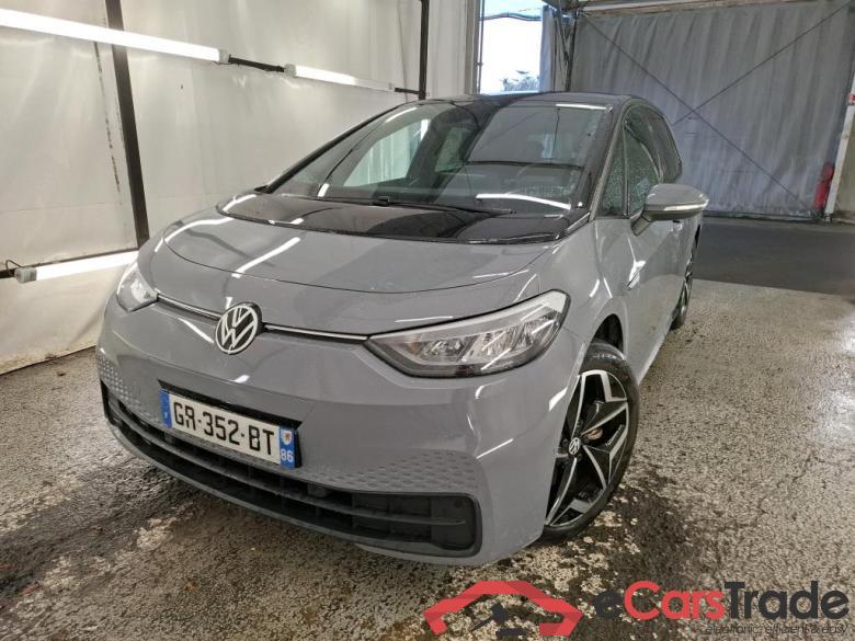 VOLKSWAGEN ID.3 / 2020 / 5P / Berline 77 kWh 204ch Pro S Active #1