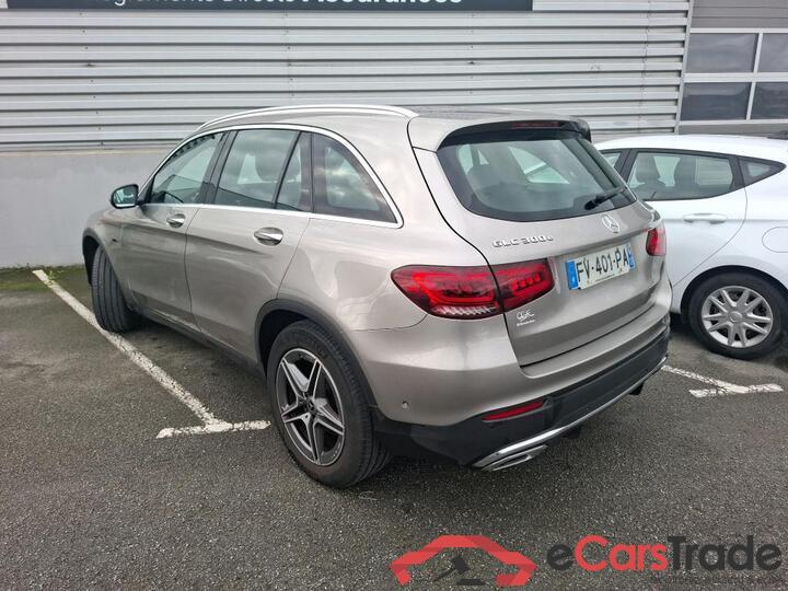 Mercedes GLC 300e Plug-In Hybrid AMG 4Matic Aut. Pano LED-Multibeam Widescreen Burmester Navi 1/2 Sport-Leather-Alcantra KeylessGo Camera 360° Klima PDC ... #4