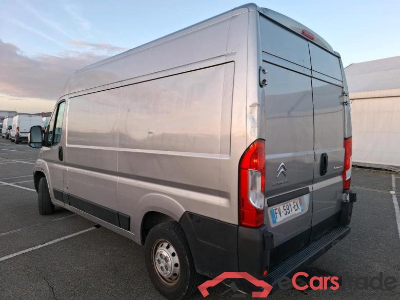 Jumper Fourgon Grand Volume 30 L2H2 Club BlueHDi 140 Start&Stop BlueHDi 140CV BVM6 E6dT #2