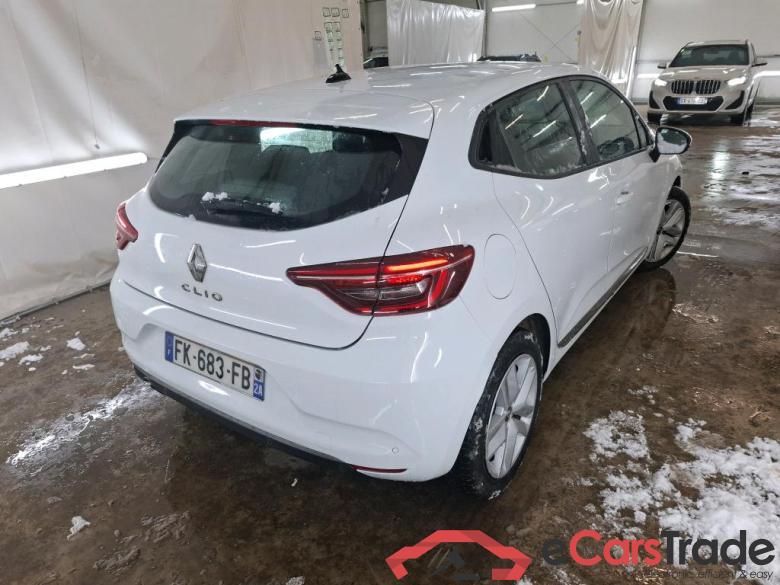 Clio V Business 1.0 TCe 100CV BVM5 E6dT #3