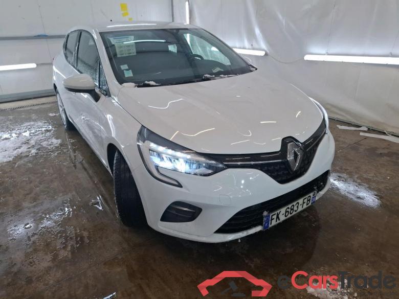 Clio V Business 1.0 TCe 100CV BVM5 E6dT #4