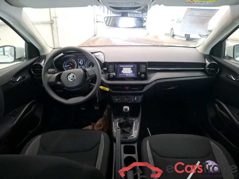 Fabia Active 1.0 MPI 80CV BVM5 E6d #5