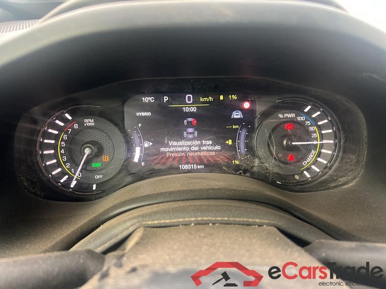 JEEP Renegade / 2014 / 5P / todoterreno S 1.3 PHEV 177kW (240CV) AT AWD #5