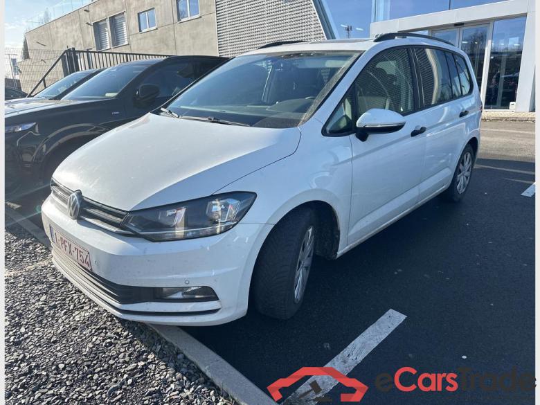 VOLKSWAGEN Touran Touran 1.2 TSI Highline #1