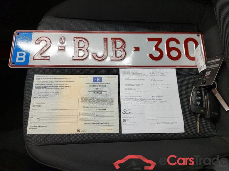 Audi Q2 2.0 30 TDI 85kW S tronic S Line Bus. Ed. 5d #4