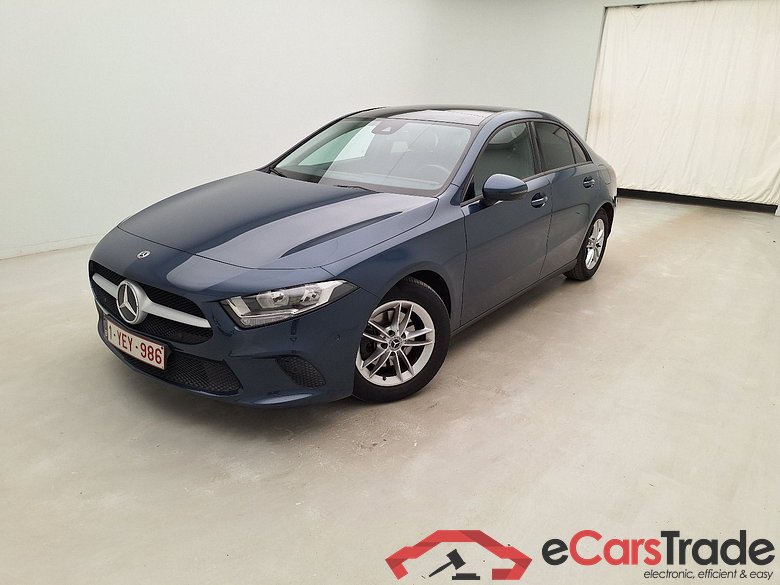 Mercedes, A-Class Berline '18, Mercedes-Benz A-Klasse Limousine A 180d Business S #2