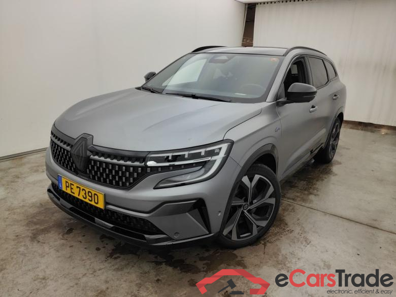 Renault Espace E-Tech full hybrid 200 Esprit Alpine 5d