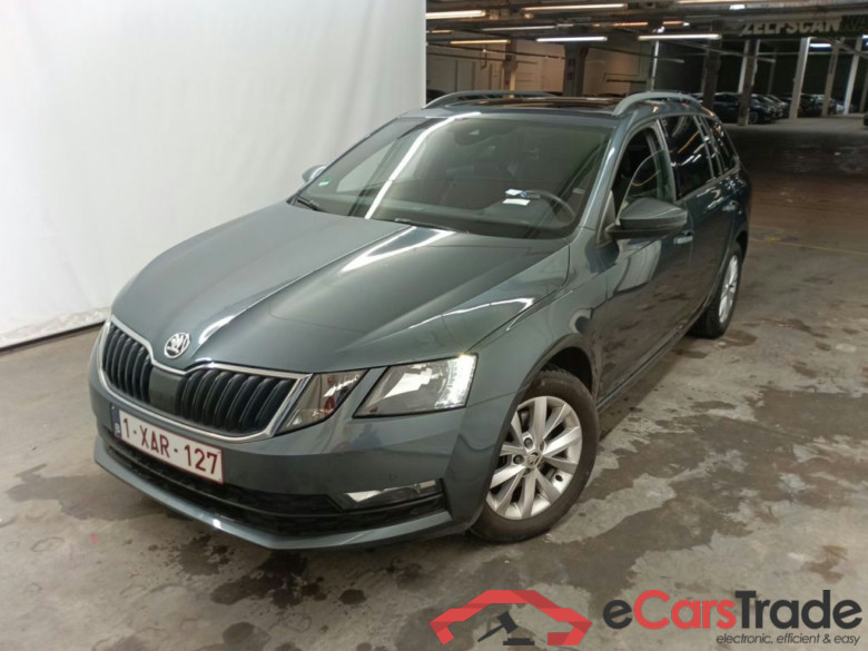 Skoda Octavia Combi 1.0 TSI GreenTec 85kW Ambition 5d
