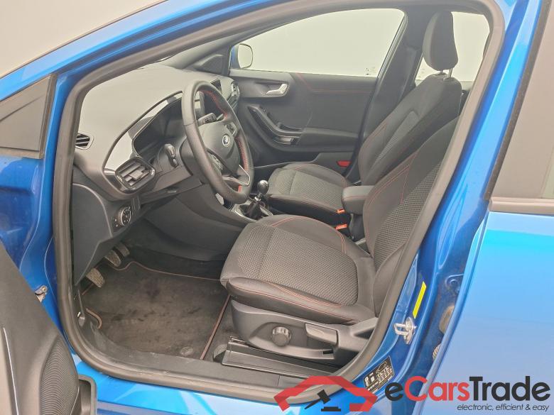 Ford, Puma '19, Ford Puma 1.0i Ecoboost mHEV 92kW ST-Line 5d #3