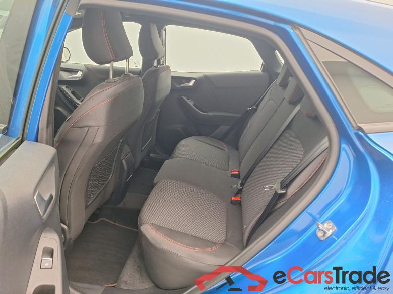 Ford, Puma '19, Ford Puma 1.0i Ecoboost mHEV 92kW ST-Line 5d #4