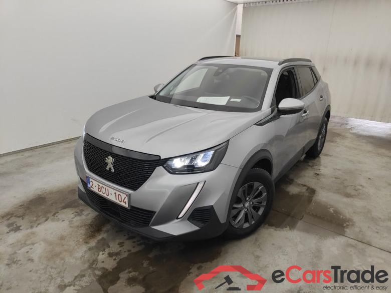 Peugeot 2008 1.2 Puretech 74KW S&S Style 5d