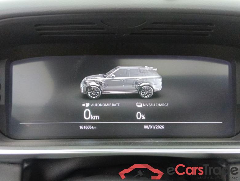 Land Rover Range Rover Sport P400e HSE Dynamic 5d #6