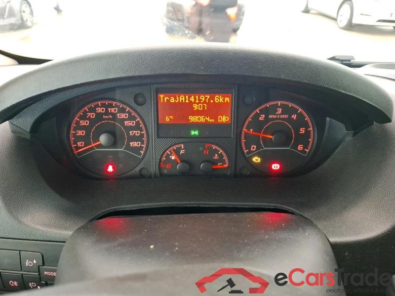 CITROEN Jumper VU 4p Fourgon 33 L2H2 BlueHDi 130 S&S BVM6 Business #6