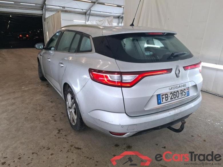 Megane IV Grandtour Business 1.5 dCi 110CV BVM6 E6 #2
