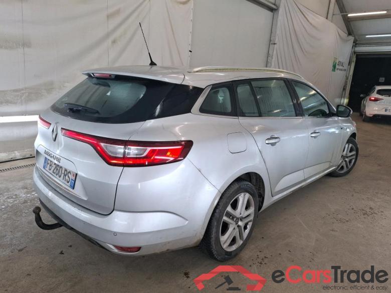Megane IV Grandtour Business 1.5 dCi 110CV BVM6 E6 #3