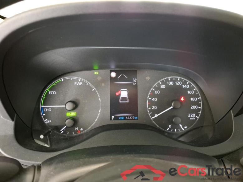 TOYOTA Yaris Hybride / 2019 / 5P / Berline Hybride 116h France Business Stage Acad #6