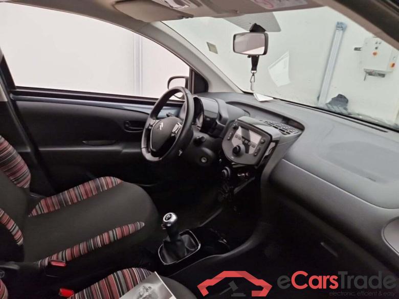 CITROEN C1 1.0 VTi Feel #3