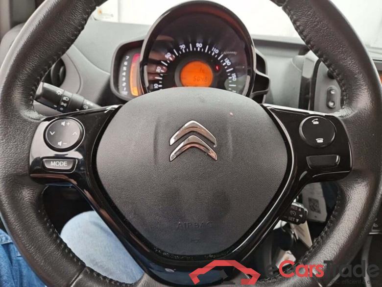 CITROEN C1 1.0 VTi Feel #6