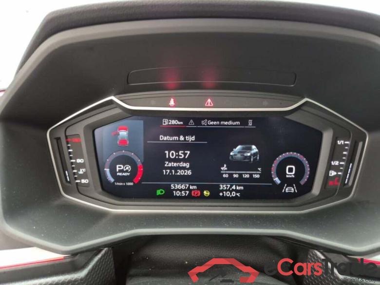 AUDI A1 Sportback 25 TFSI Advanced ed. S-Tronic #4