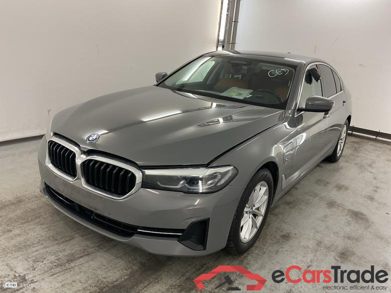 BMW 5 SERIES BERLINE 2.0 530E 185KW AUTO