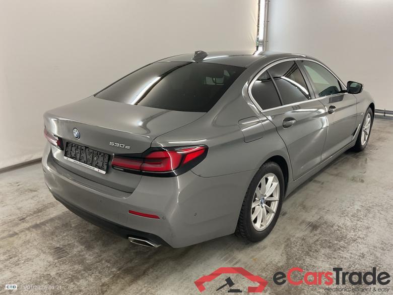 BMW 5 SERIES BERLINE 2.0 530E 185KW AUTO #4