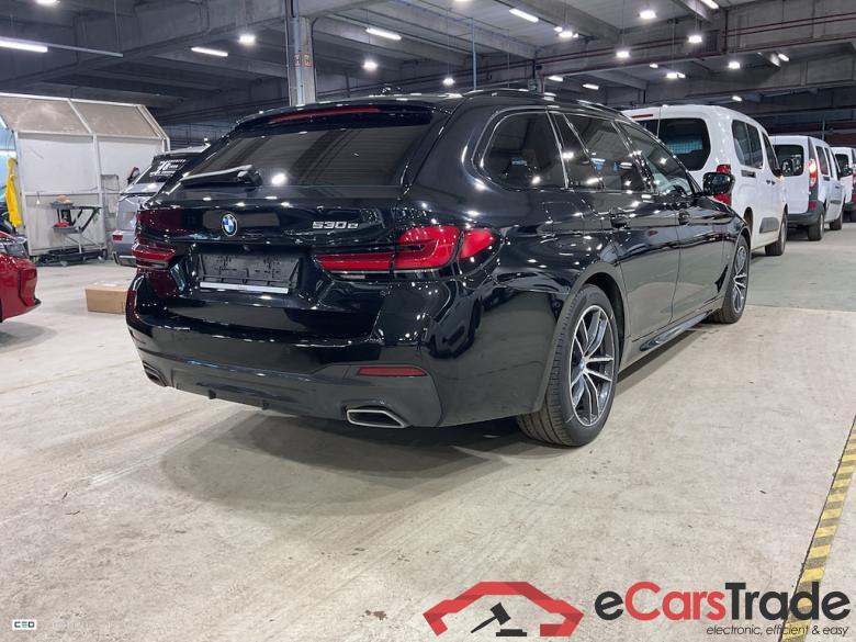 BMW 5 SERIES TOURING 2.0 530E TOURING AUTO #4