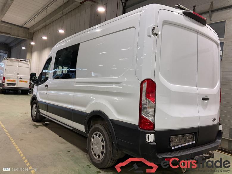 FORD Transit 2.0 TDCi L3H3 RWD Trend Multi-use STOCK #3