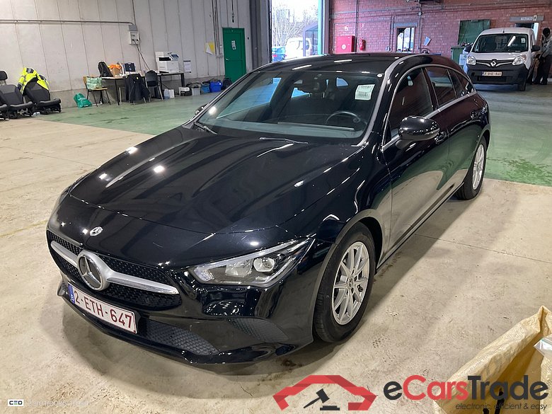 MERCEDES-BENZ CLA SHOOTING BRAKE 2.0 CLA 200 D BUSINESS SOLUTION DCT #1