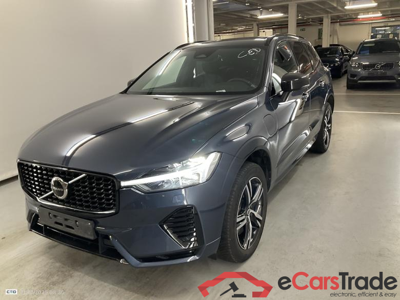 VOLVO XC60 2.0 T8 PHEV R-DESIGN AUTO 4WD