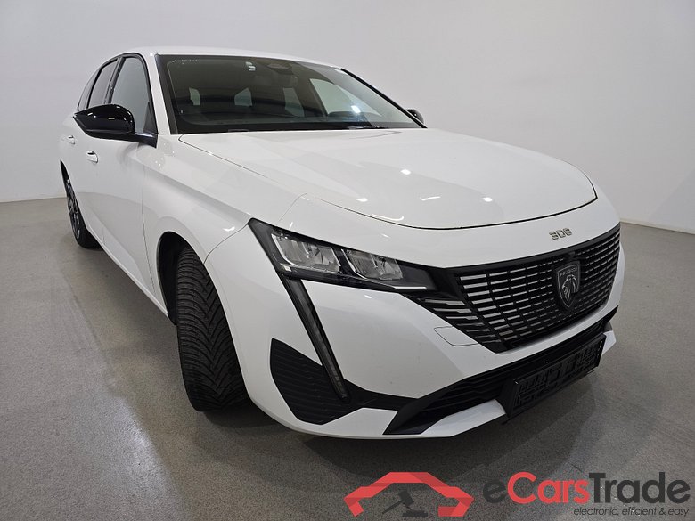 Peugeot 308 SW 1.2 PureTech Allure Aut. LED I-Cockpit Navi 1/2 Leather KeylessGo Camera Klima PDC ... #3