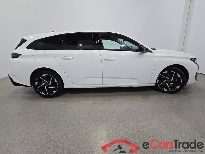 Peugeot 308 SW 1.2 PureTech Allure Aut. LED I-Cockpit Navi 1/2 Leather KeylessGo Camera Klima PDC ... #5