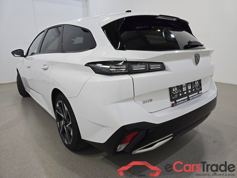 Peugeot 308 SW 1.2 PureTech Allure Aut. LED I-Cockpit Navi 1/2 Leather KeylessGo Camera Klima PDC ... #6