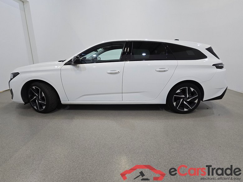 Peugeot 308 SW 1.2 PureTech Allure Aut. LED I-Cockpit Navi 1/2 Leather KeylessGo Camera Klima PDC ... #2