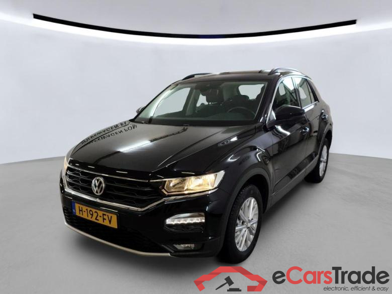 VOLKSWAGEN T-Roc 85 kW