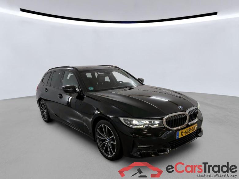 BMW 3-serie Touring 115 kW #5