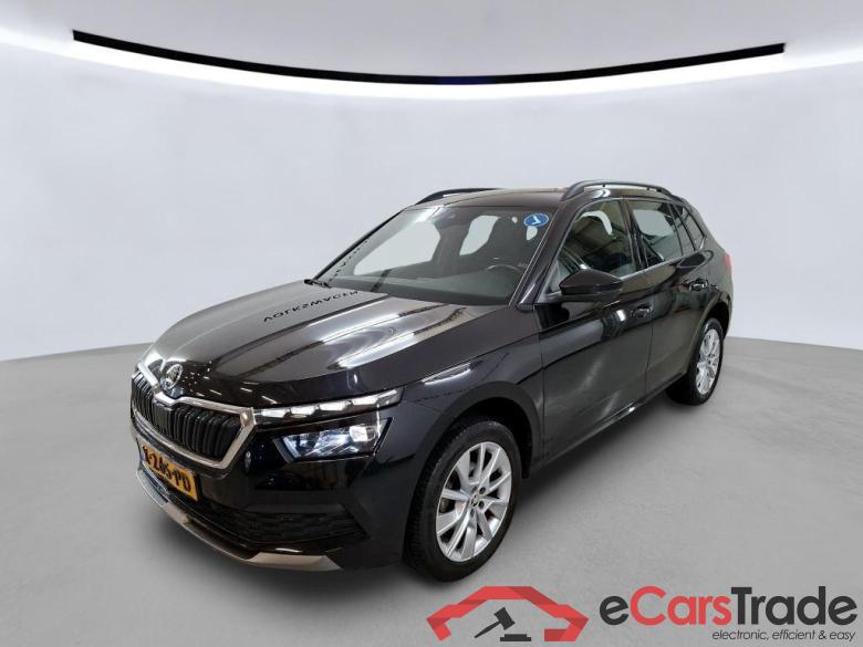 SKODA Kamiq 81 kW #1