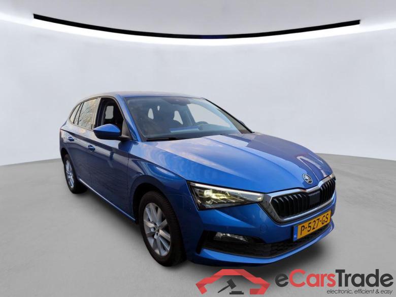 SKODA Scala 81 kW #4