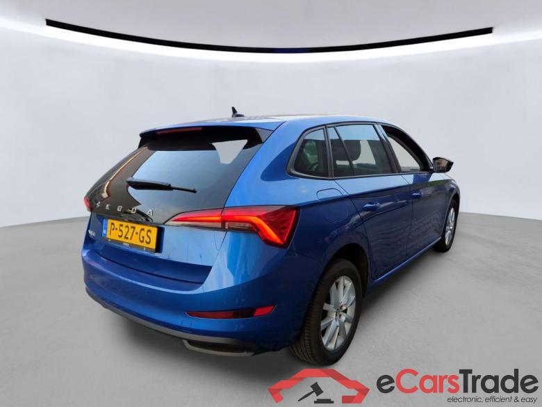 SKODA Scala 81 kW #5