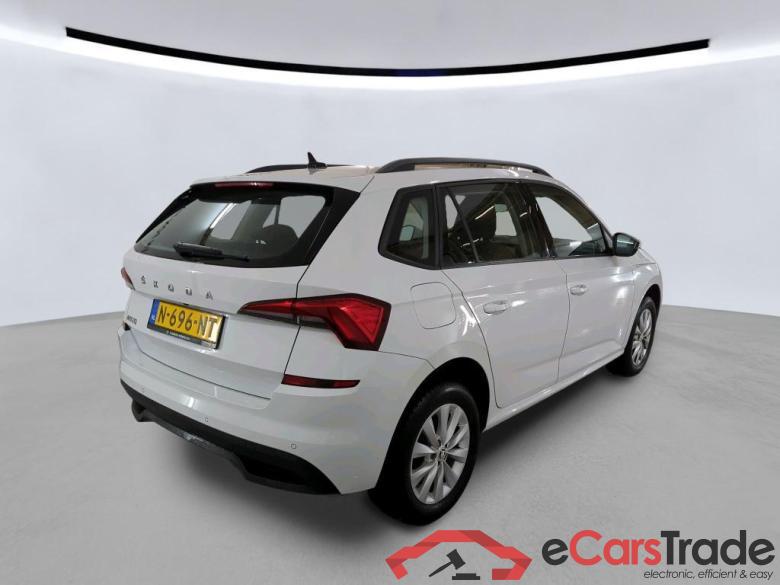 SKODA Kamiq 81 kW #6