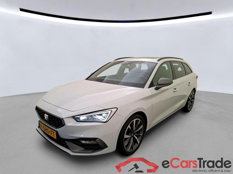 SEAT Leon Sportstourer 110 kW #1