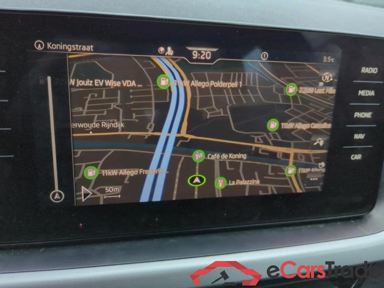 SKODA Kamiq 81 kW #3