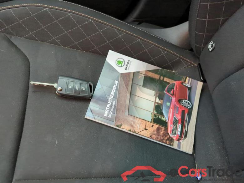 SKODA Kamiq 81 kW #6