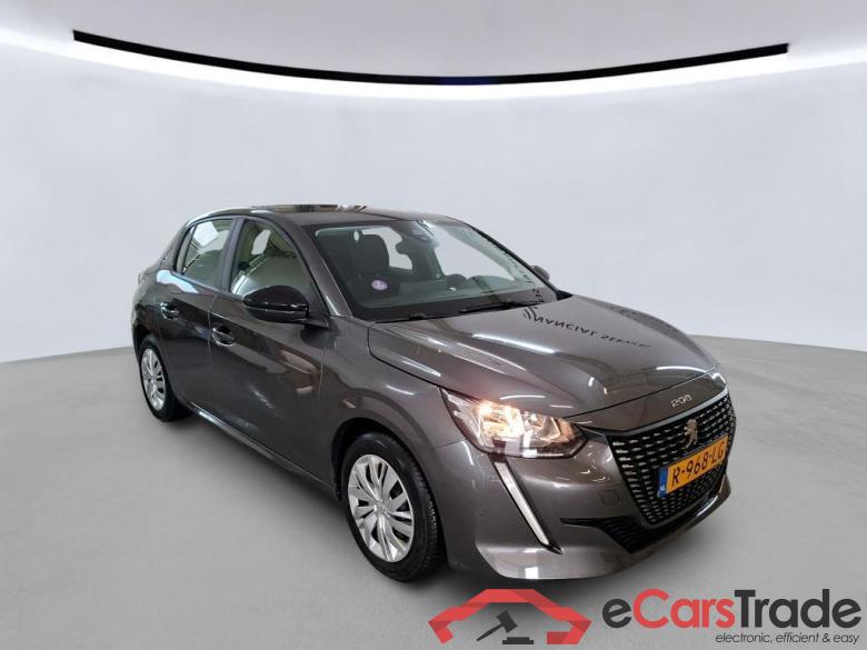 PEUGEOT 208 55 kW #4