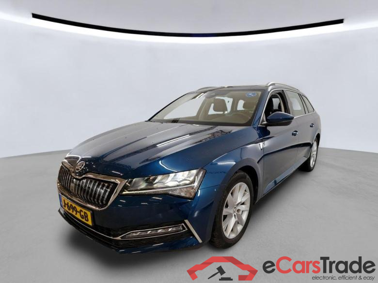 SKODA Superb Combi 115 kW