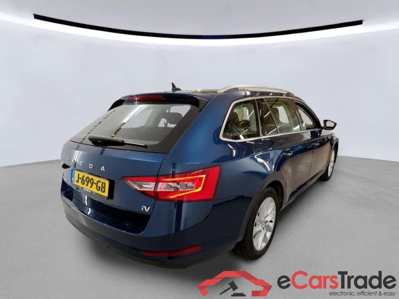 SKODA Superb Combi 115 kW #5