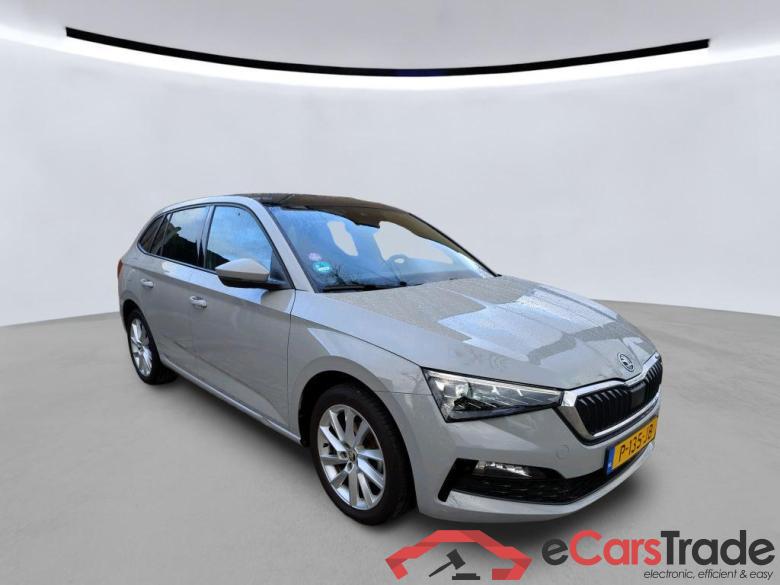 SKODA Scala 81 kW #4