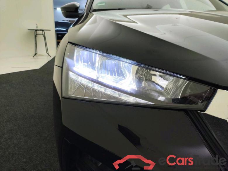 SKODA Scala 81 kW #4