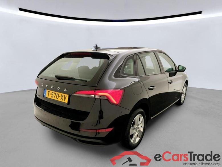 SKODA Scala 81 kW #6