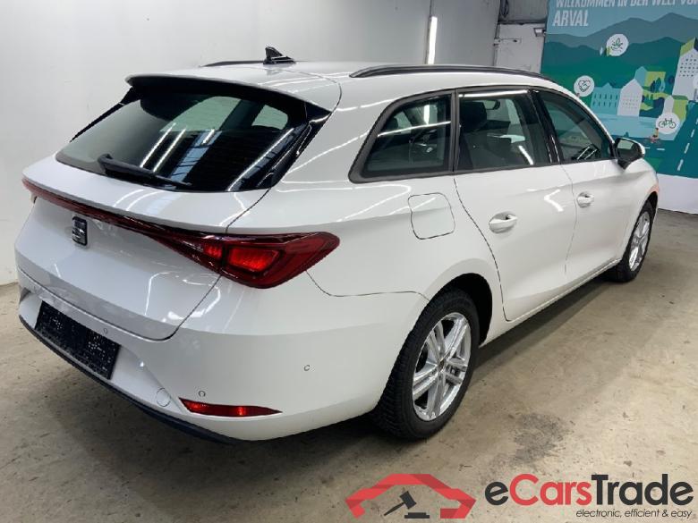 Leon Sportstourer Style 2.0 TDI 110KW AT7 E6d #2